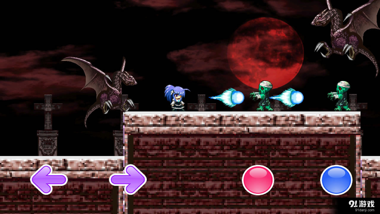 勇闯恶魔城v1.8截图3