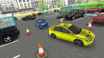 奇异博士泊车队v1.9截图1