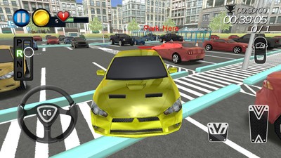 奇异博士泊车队v1.9截图2