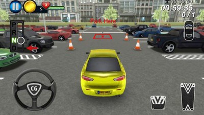 奇异博士泊车队v1.9截图3