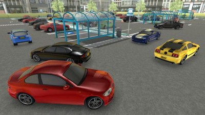 奇异博士泊车队v1.9截图4
