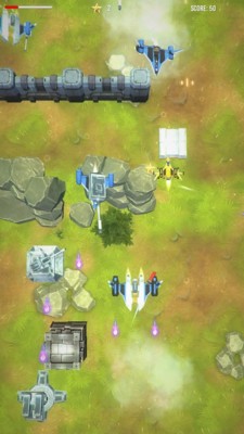 太空射手守护v2.13截图2