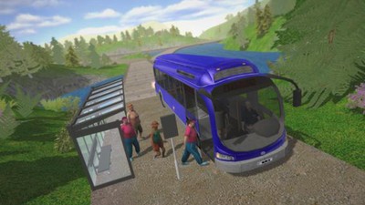 市旅游巴士司机sim16v1.4.5截图2