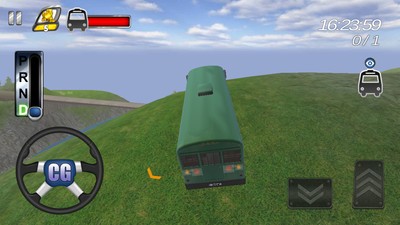 市旅游巴士司机sim16v1.4.5截图4