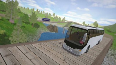 市旅游巴士司机sim16v1.4.5截图3