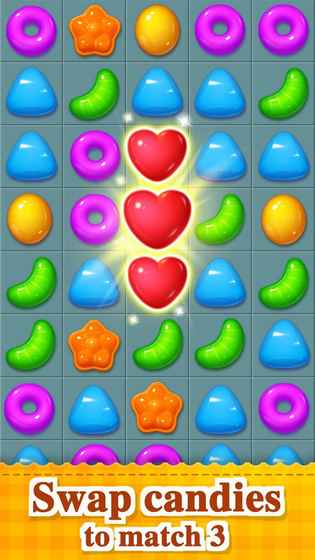 糖果爆炸v1.8.3025截图4