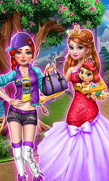 娃娃幸运装扮v2.6截图1