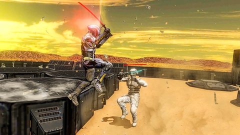 机械忍者v1.9截图2