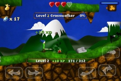 少年剑客v1.6.6截图3