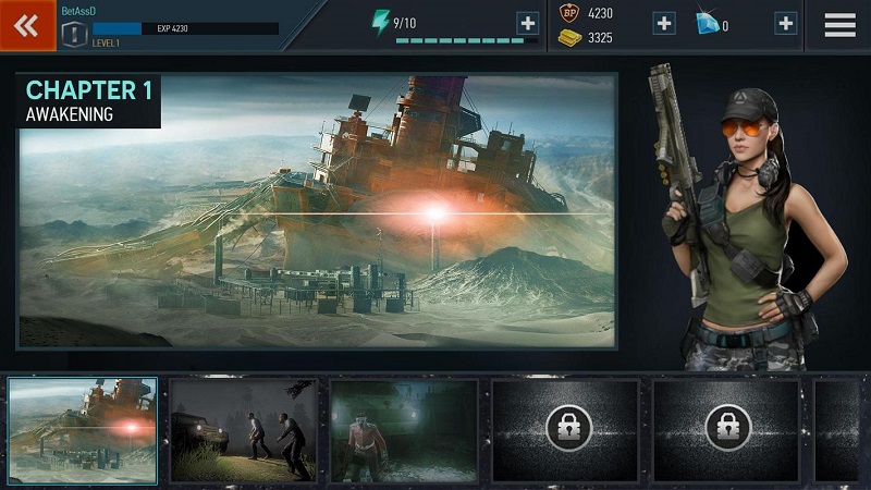 生存危机v1.4.6截图4