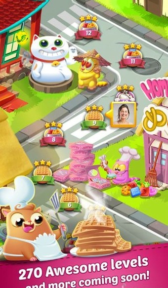 饼干猫v2.7截图2