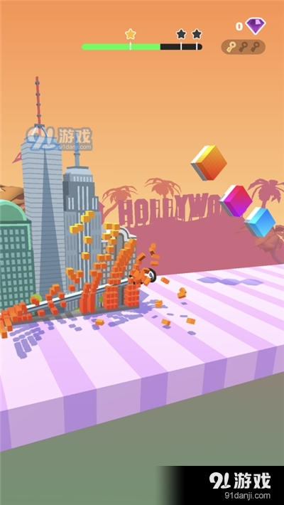 摇摇切哥闹小游戏v1.3.6截图1