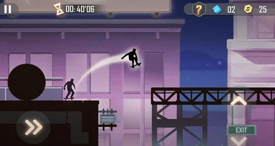 暗影滑板v1.7截图2