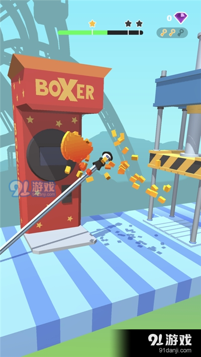 摇摇切哥闹小游戏v1.3.6截图2