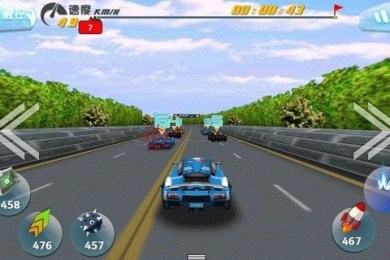 城市3D狂飙v3.4.4截图1