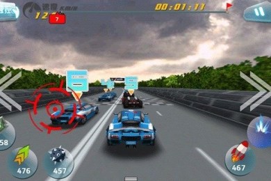 城市3D狂飙v3.4.4截图4