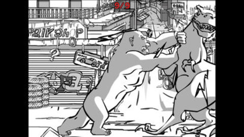 暴揍偷车贼v1.3.5截图1