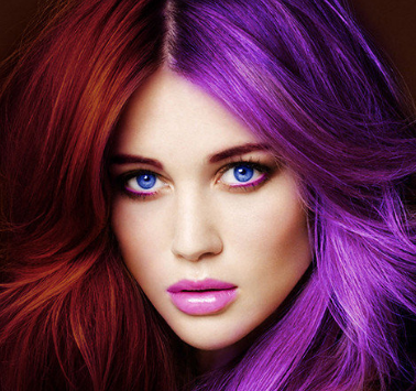 头发变颜色相机v3.6截图1