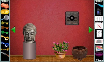 密室逃脱2红色房间v1.7截图1