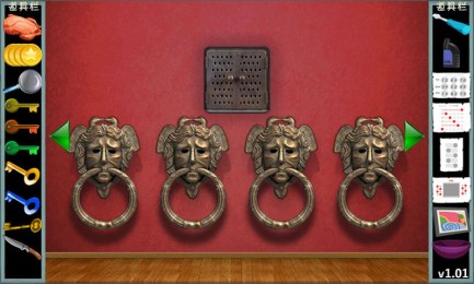 密室逃脱2红色房间v1.7截图3