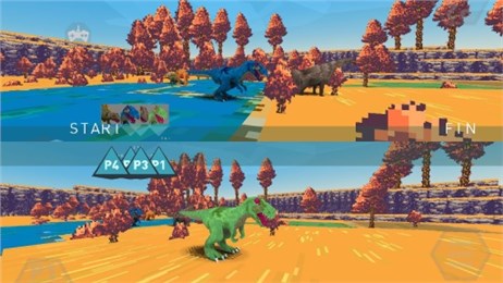 远古漫步模拟器v1.11截图2