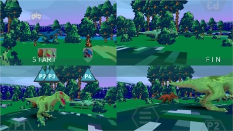 远古漫步模拟器v1.11截图3