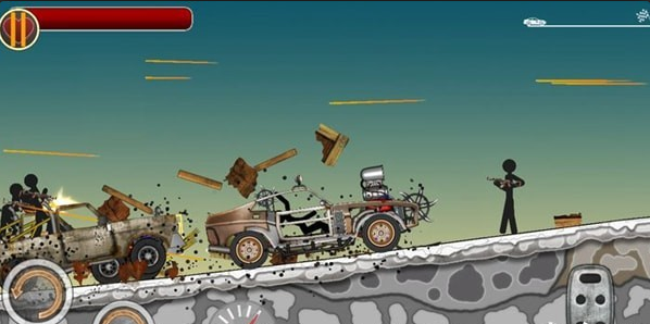 火柴人歼灭2v1.3.8截图1