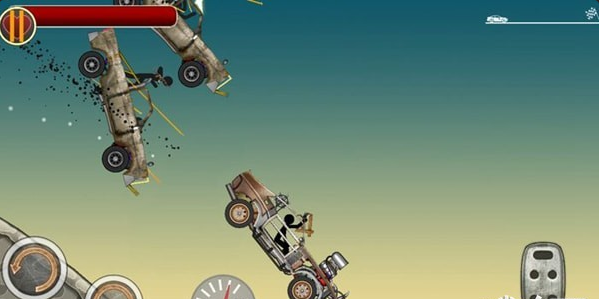 火柴人歼灭2v1.3.8截图3