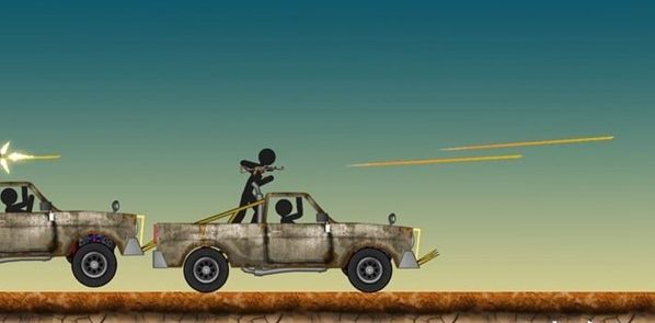 火柴人歼灭2v1.3.8截图2