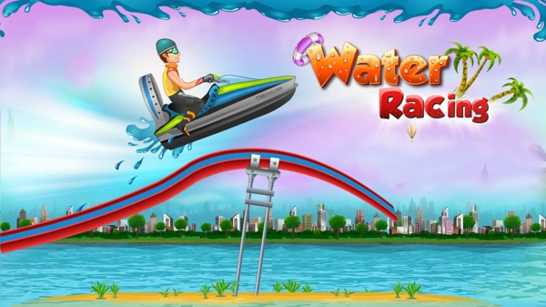 水上摩托竞速赛v1.3.12截图3