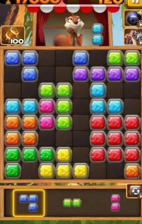 坚果店方块v1.0.6截图3