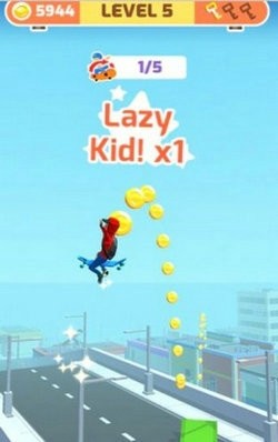 滑冰比赛v1.15截图3