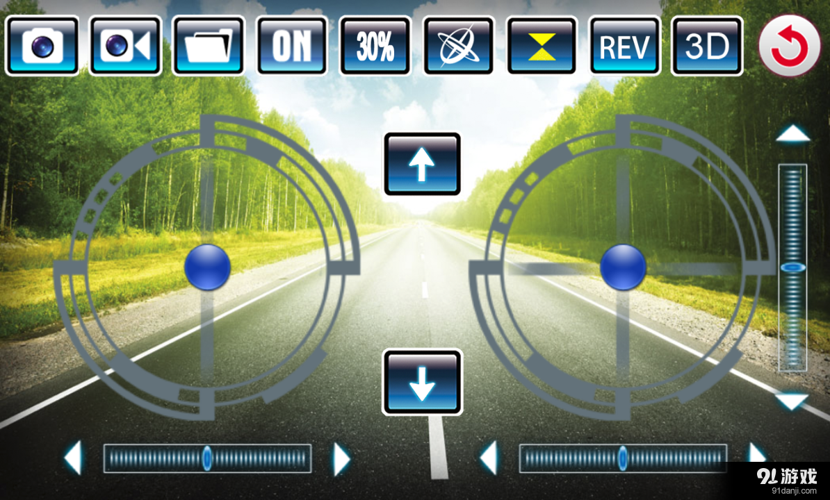 SJ A1003 FPVv2.6截图2