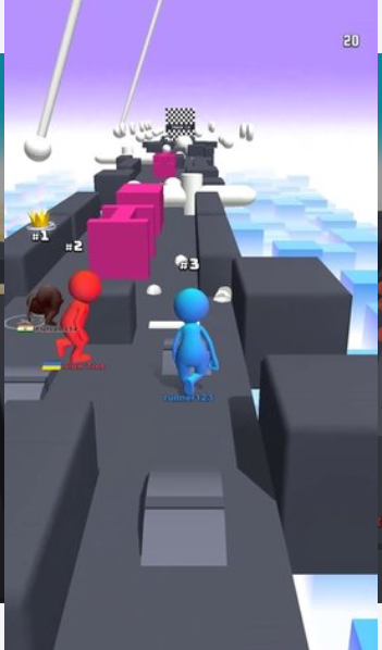 人类赛跑者v5.43截图1