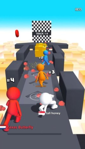 人类赛跑者v5.43截图2