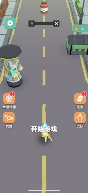 公路激战正式版v1.6截图1