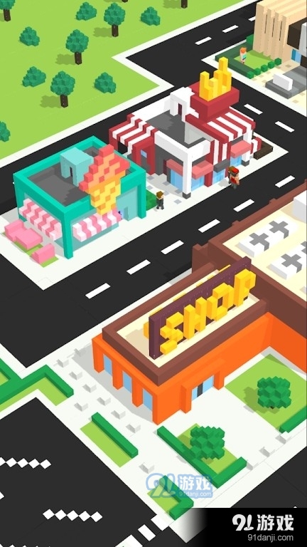 巨大的大都市v1.2.34截图3