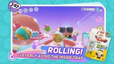 蛋仔派对国际服v1.1.7截图1