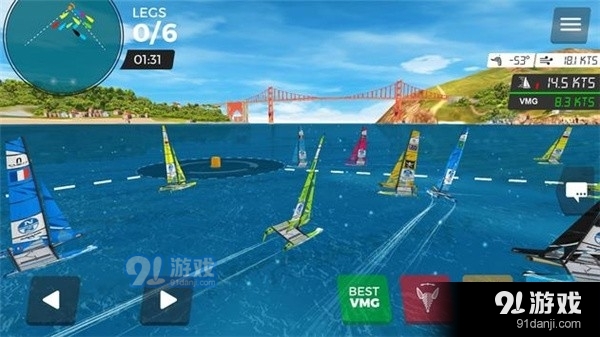 近海虚拟赛艇手游v3.0.11截图5