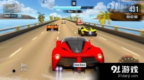 顶级汽车漂移特技v1.12截图3