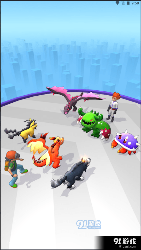 口袋妖怪球v0.1.15截图2