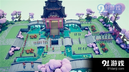 全面战争模拟器正版v1.10.805截图4