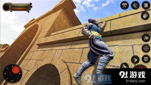 忍者刺客暗影大师v1.3.20截图2