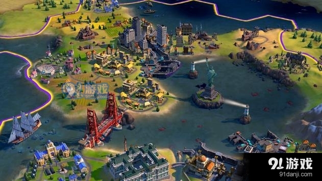 文明VIv1.3.3截图3