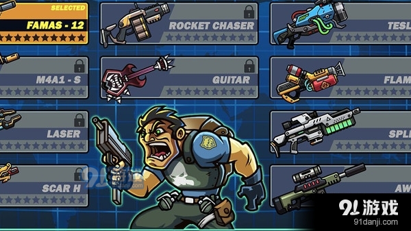 枪战行动v1.3.6截图2