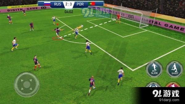 足球联赛明星v1.12.5截图3