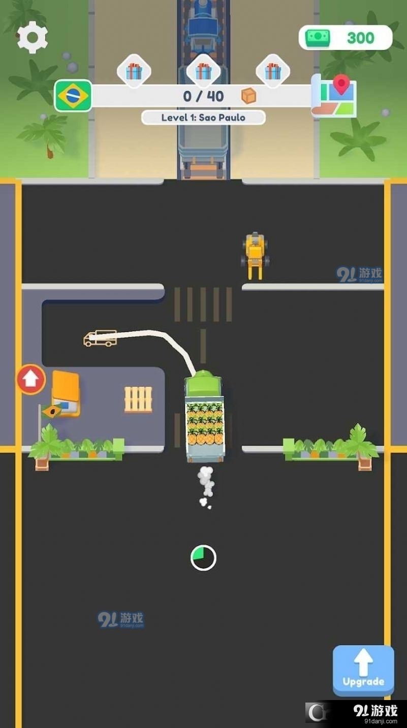 货运世界3Dv1.6截图1