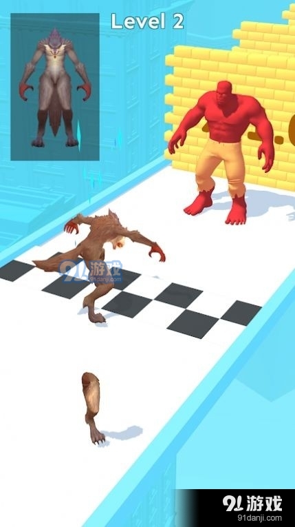 突变跑步者Mutation Runnerv1.0.5截图1