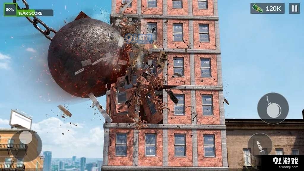 拆除建筑物中文版v8截图3