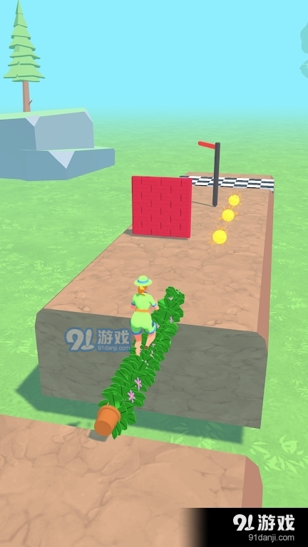 植物赛跑者v0.9截图2